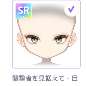 私の最強ガードさん お目目+撮影アイテム 7点セット | ピュアニスタのアイテム、RMTの販売・買取一覧