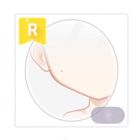 目元ほくろ・L | ピュアニスタのアイテム、RMTの販売・買取一覧
