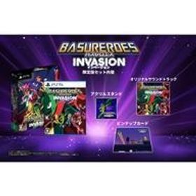 中古PS5ソフト バスレロエス インベージョン [限定版]