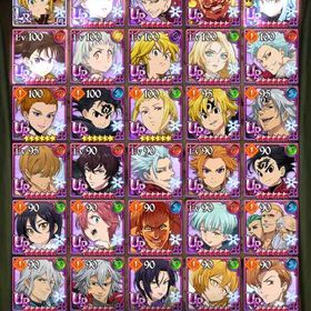 引退 | グラクロのアカウントデータ、RMTの販売・買取一覧