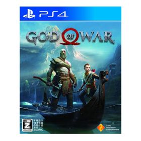 プレイステーション4(PlayStation4)の［新品］GOD OF WAR - PS4(家庭用ゲームソフト)
