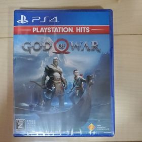 プレイステーション4(PlayStation4)のゴッド・オブ・ウォー（PlayStation Hits） PS4(家庭用ゲームソフト)