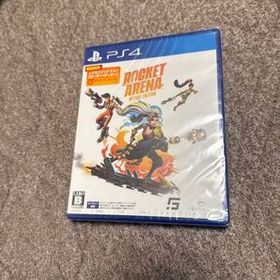 【PS4】 ロケットアリーナ ミシックエディション