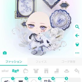 ガラテア5点セット | ピグパ(ピグパーティ)のアイテム、RMTの販売・買取一覧