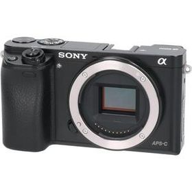 α６０００ ＩＬＣＥ－６０００ ブラック