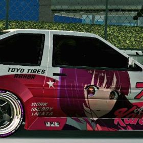 Ae86 itasha | Car Parking Multiplayerのアカウントデータ、RMTの販売・買取一覧