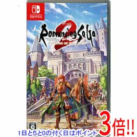 ロマンシング サガ2 リベンジオブザセブン Switch 新品 3,400円 中古