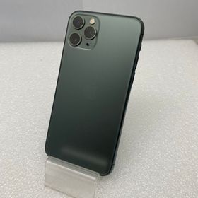 iPhone 11 Pro 256GB ミッドナイトグリーン 新品 69,800円 中古