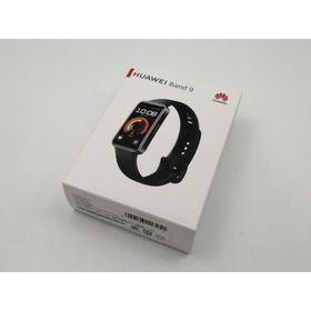 【未使用】Huawei HUAWEI Band 9 ブラック【博多】保証期間３ヶ月