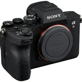 【中古】（新古品） SONY(ソニー) フルサイズ ミラーレス一眼カメラ α7RIV ボディ(レンズなし) ブラック ILCE-7RM4A