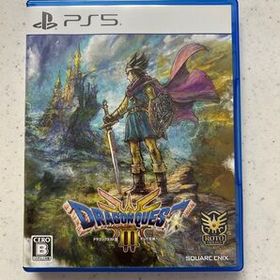 ドラクエ3 びすこさま 専用 ドラクエIII(ドラゴンクエストIII そして伝説へ…) PS5 新品