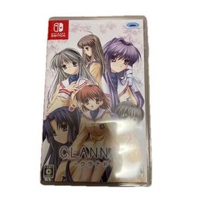 CLANNAD Switch 中古 3,300円 | ネット最安値の価格比較 プライスランク