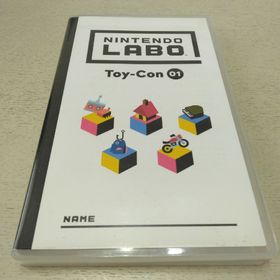 ニンテンドースイッチ(Nintendo Switch)のNINTENDOLABO Switch ソフト(家庭用ゲームソフト)