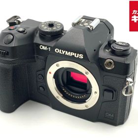【中古】 【並品】 OM SYSTEM OM-1 ボディ 【ミラーレス一眼】 【6ヶ月保証】