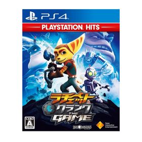 プレイステーション4(PlayStation4)の［新品］ラチェット&クランク THE GAME - PS4(家庭用ゲームソフト)