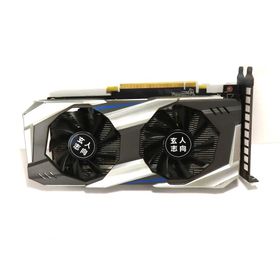 クロウトシコウ(玄人志向)の玄人志向 GeForce GTX 1060 6GB グラフィックボード 現状品(PCパーツ)