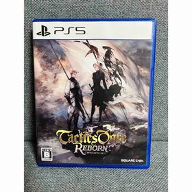 スクウェアエニックス(SQUARE ENIX)のタクティクスオウガ リボーン PlayStation 5(家庭用ゲームソフト)