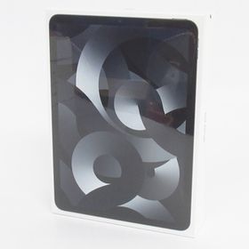 未開封品 Apple iPad Air Wi-Fi 256GB Space Gray MM9L3J/A タブレット ■U30020