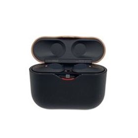 SONY◆イヤホン・ヘッドホン WF-1000XM3 (B) [ブラック]