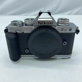 【中古】Nikon Z fc 28mm f/2.8 Special Edition キット NIKKOR Z 28mm f/2.8 ブラック ミラーレス一眼カメラ 2023年[19]