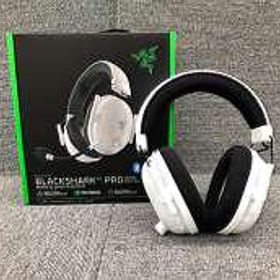 ヘッドセット BLACKSHARK V2 PRO WHITEEDITION RAZER