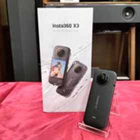 アクションカメラ X3 INSTA360