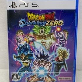 PS5 ドラゴンボール Sparking! ZERO【PS5059-008】058