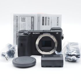 α6600 新品 108,900円 中古 96,500円 | ネット最安値の価格比較