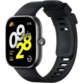 Xiaomi Redmi Watch 4 [オブシディアンブラック]