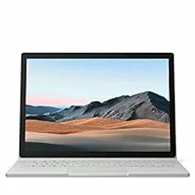 【中古】マイクロソフト Surface Book 3 [サーフェス ブック 3 ノートパソコン] Office Home and Business 2019 / 13.5 インチ PixelSense ディスプレイ/