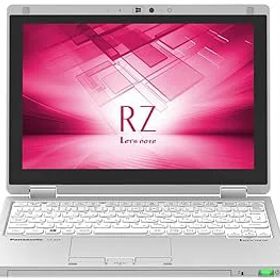【中古】パナソニック CF-RZ6ADFQR Lets note RZシリーズ