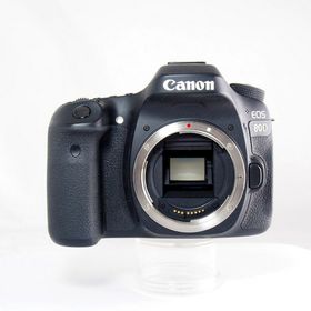 キヤノン(Canon)の【中古】(キヤノン) Canon EOS 80D ボデイ(コンパクトデジタルカメラ)