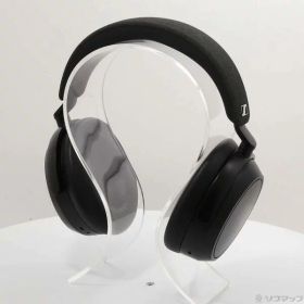 【中古】SENNHEISER(ゼンハイザー) MOMENTUM 4 Wireless BLACK 【352-ud】