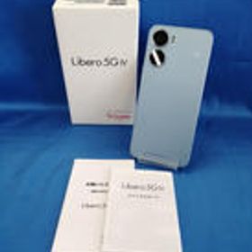 LIBERO 5G IV A302ZT ZTE/YMOBILE