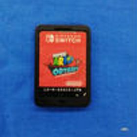 SWITCHソフト スーパーマリオ オデッセイ NINTENDO / 任天堂