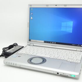 CF-SZ5P686S Core i5 6300U/8GB/SSD512GB/Webカメラ/12.1インチ WUXGA(1920×1200)/Office/Win10 Pro【3978217】