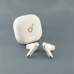 サウンドコア(soundcore)のANKER Soundcore Liberty4 NC 完全ワイヤレスイヤホン USED美品 A3947 ノイズキャンセリング 外音取込 ワイヤレス充電 マイク 完動品 V0967(ヘッドフォン/イヤフォン)