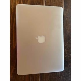 アップル(Apple)のMacBook Air 2015年(ノートPC)