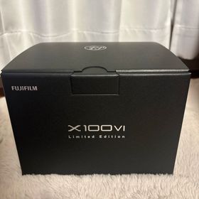 フジフイルム(富士フイルム)のFUJIFILM コンパクトデジタルカメラ X100VI 90周年 Limite(コンパクトデジタルカメラ)