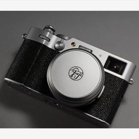 フジフイルム(富士フイルム)のFUJIFILM X100VI 90周年限定モデル(ミラーレス一眼)