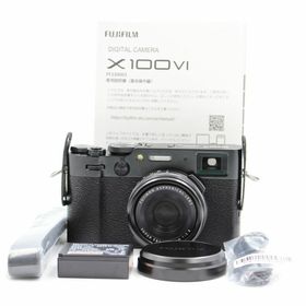 ■新品同様■ FUJIFILM X100VI デジタルカメラ 富士フィルム(コンパクトデジタルカメラ)