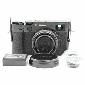 ■シャッター数2720枚！新品同様■FUJIFILM X100VIデジタルカメラ(コンパクトデジタルカメラ)