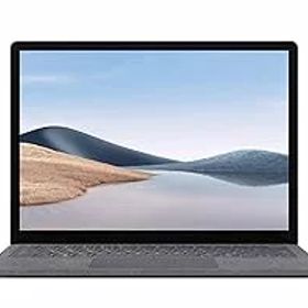 【中古】マイクロソフト Surface Laptop 4 13.5インチ/ Office H&B 2019 搭載/AMD Ryzen 5 / 8GB / 256GB/ プラチナ 5PB-00020