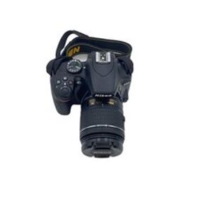 Nikon◆デジタル一眼カメラ D3400 18-55 VR レンズキット [ブラック]