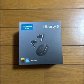 アンカー(Anker)のAnker Soundcore Liberty 5(ヘッドフォン/イヤフォン)