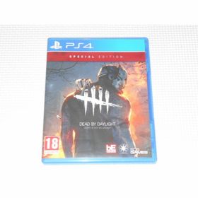 プレイステーション4(PlayStation4)のPS4★DEAD BY DAYLIGHT 海外版 EU版★箱付・ソフト付(家庭用ゲームソフト)
