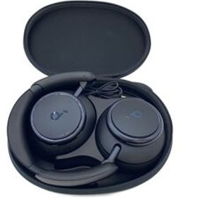 ANKER◆ヘッドホン Soundcore Space Q45 A3040011 [ブラック]