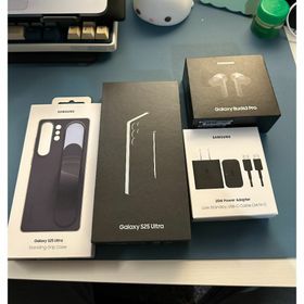 サムスン(SAMSUNG)のSamsung s25 ultra 512GB (Sim free)(スマートフォン本体)