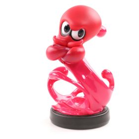 【中古】[ACC][Switch] amiibo(アミーボ) タコ(スプラトゥーンシリーズ) 任天堂(NVL-C-AEAR)(20181109)