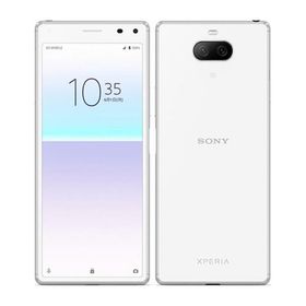 Xperia 8 Lite J3273[64GB] SIMフリー ホワイト【安心保証】